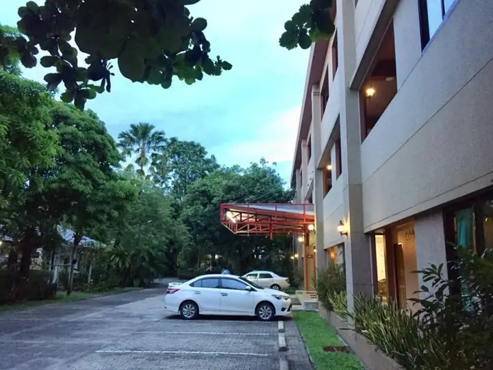 Варин-Чамрап: Srisomthai Hotel