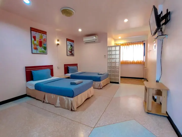 Варин-Чамрап: Srisomthai Hotel