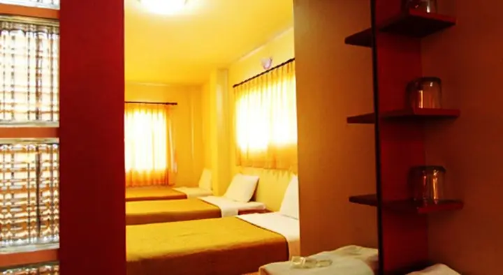 Варин-Чамрап: Srisomthai Hotel