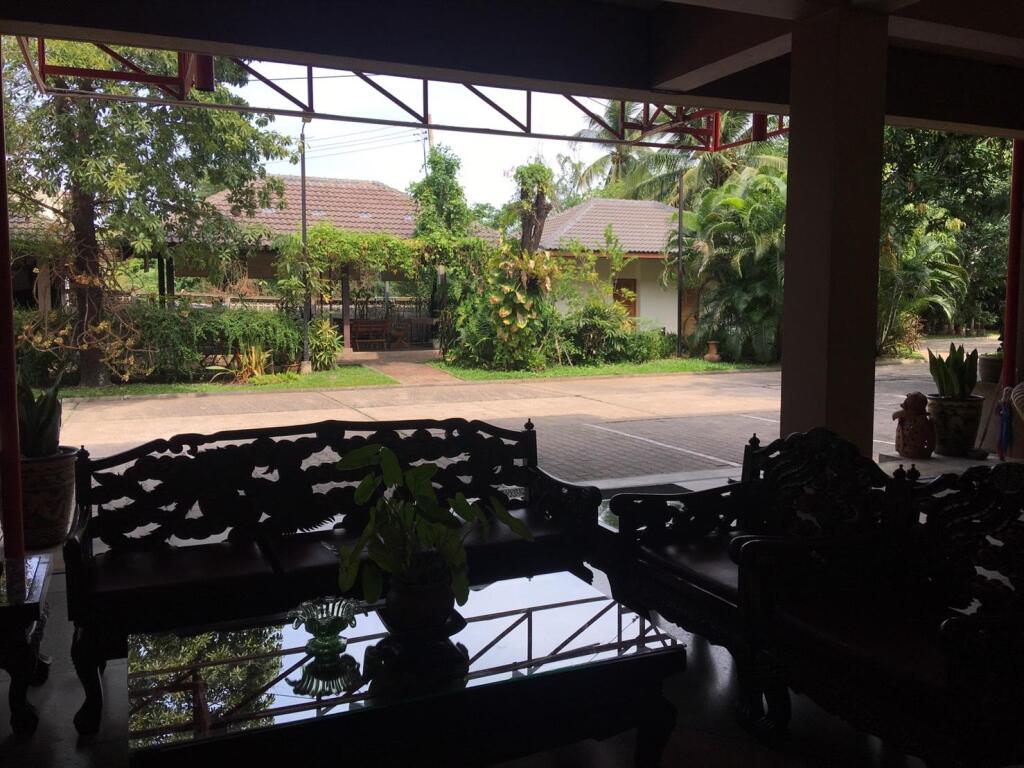 Варин-Чамрап: Srisomthai Hotel