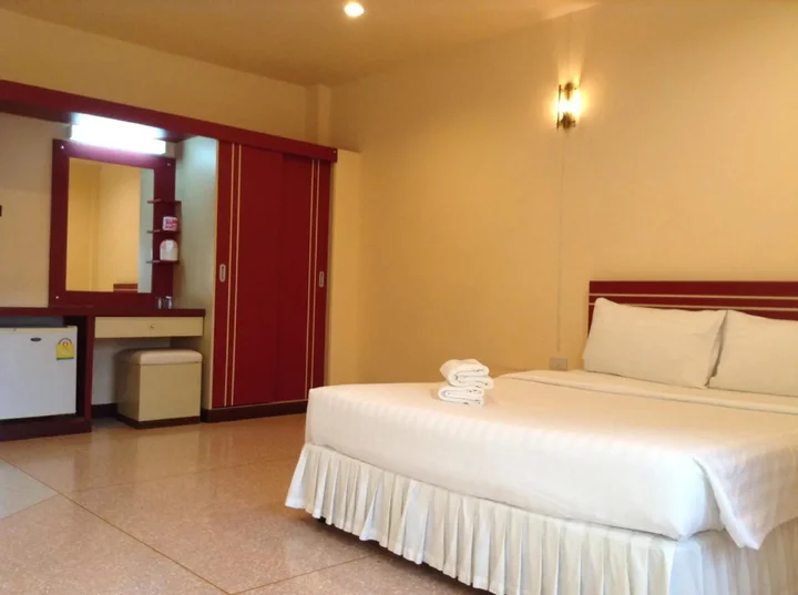 Варин-Чамрап: Srisomthai Hotel