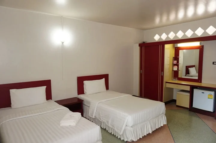 Варин-Чамрап: Srisomthai Hotel