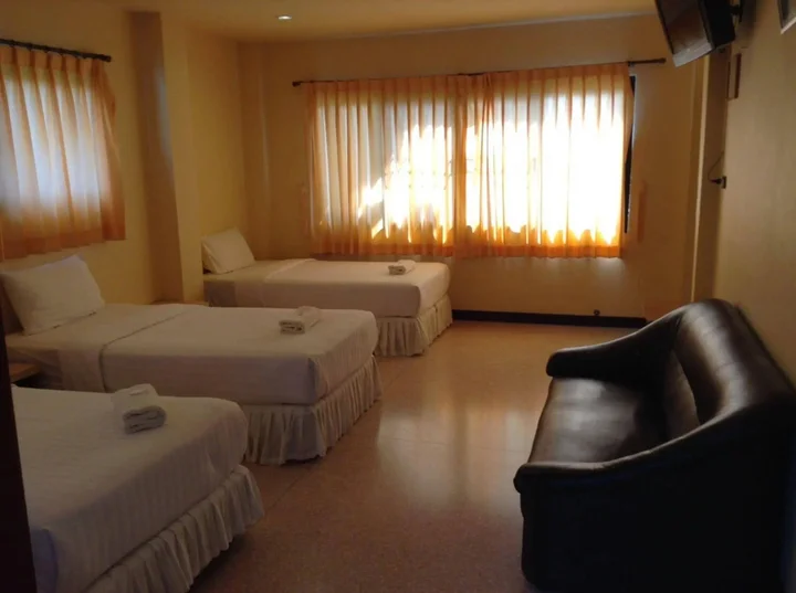 Варин-Чамрап: Srisomthai Hotel