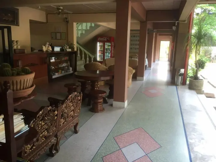 Варин-Чамрап: Srisomthai Hotel