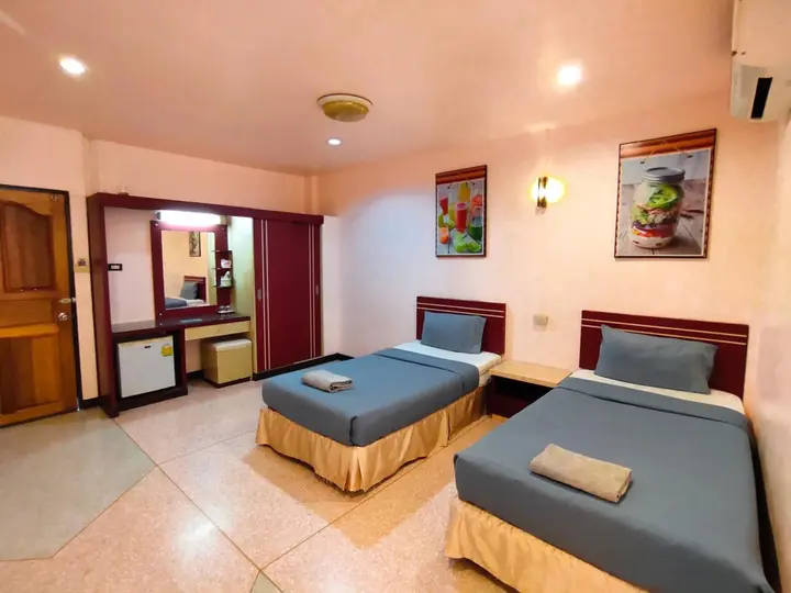 Варин-Чамрап: Srisomthai Hotel