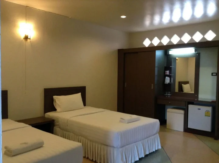Варин-Чамрап: Srisomthai Hotel