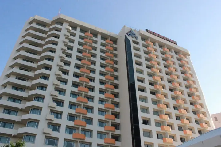 Кхонкэн: Charoenthani Khonkaen Hotel
