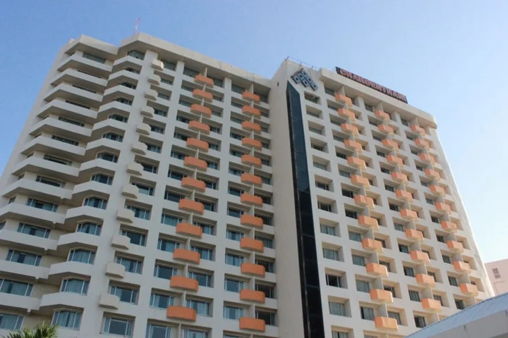 Кхонкэн: Charoenthani Khonkaen Hotel