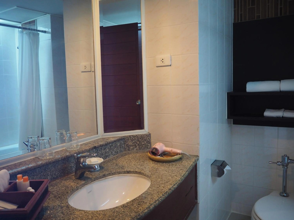 Кхонкэн: Charoenthani Khonkaen Hotel