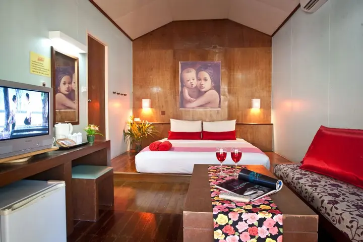 Кхлонг Кхут: Villa Cha Cha Chaolao Beach Resort