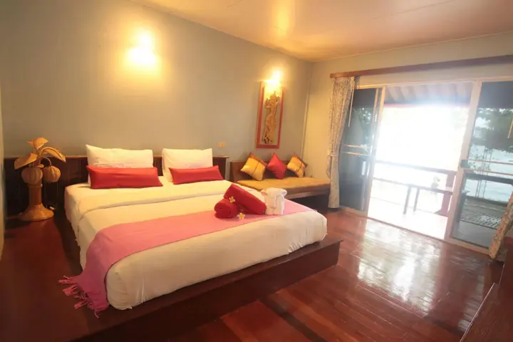 Кхлонг Кхут: Villa Cha Cha Chaolao Beach Resort