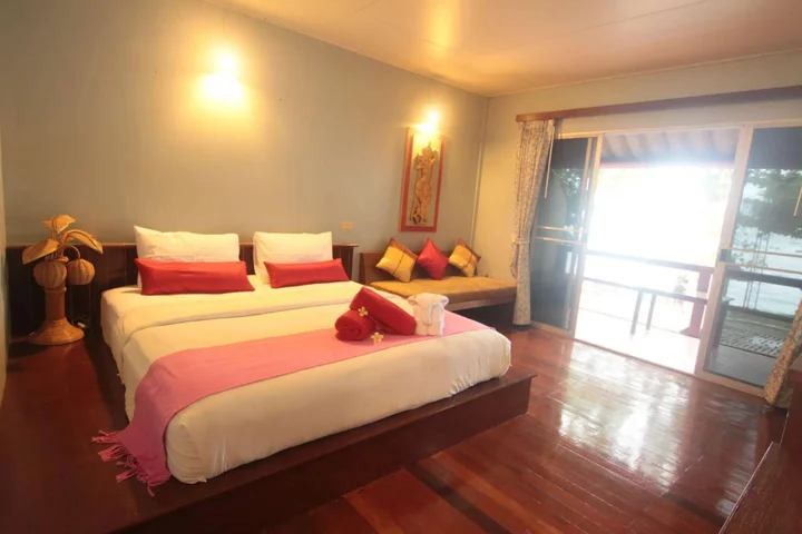 Кхлонг Кхут: Villa Cha Cha Chaolao Beach Resort