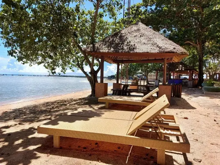 Кхлонг Кхут: Villa Cha Cha Chaolao Beach Resort