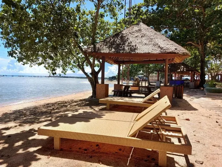 Кхлонг Кхут: Villa Cha Cha Chaolao Beach Resort