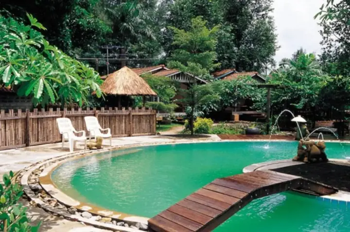 Кхлонг Кхут: Villa Cha Cha Chaolao Beach Resort