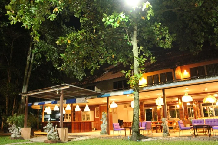 Кхлонг Кхут: Villa Cha Cha Chaolao Beach Resort