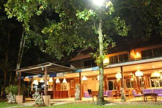 Кхлонг Кхут: Villa Cha Cha Chaolao Beach Resort