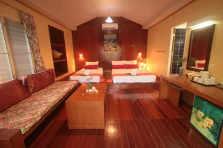 Кхлонг Кхут: Villa Cha Cha Chaolao Beach Resort