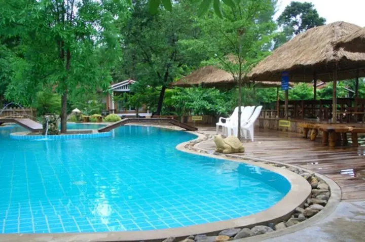 Кхлонг Кхут: Villa Cha Cha Chaolao Beach Resort