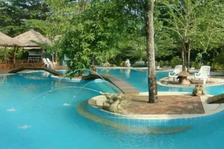 Кхлонг Кхут: Villa Cha Cha Chaolao Beach Resort