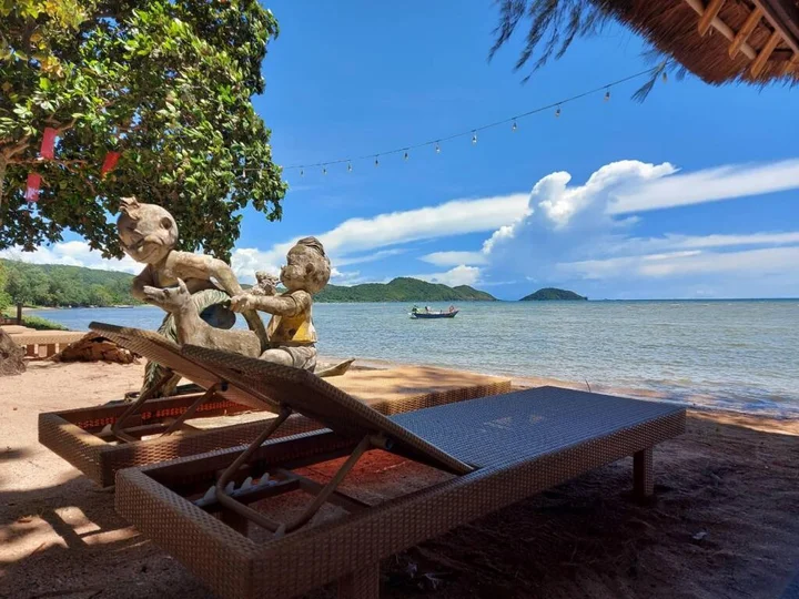 Кхлонг Кхут: Villa Cha Cha Chaolao Beach Resort