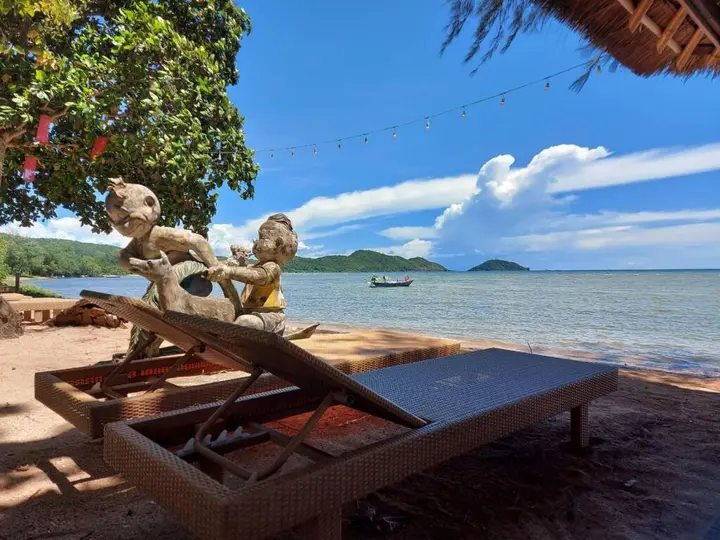 Кхлонг Кхут: Villa Cha Cha Chaolao Beach Resort