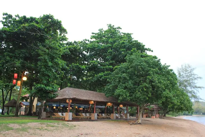 Кхлонг Кхут: Villa Cha Cha Chaolao Beach Resort