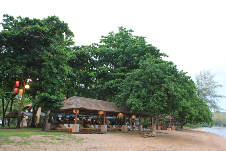 Кхлонг Кхут: Villa Cha Cha Chaolao Beach Resort