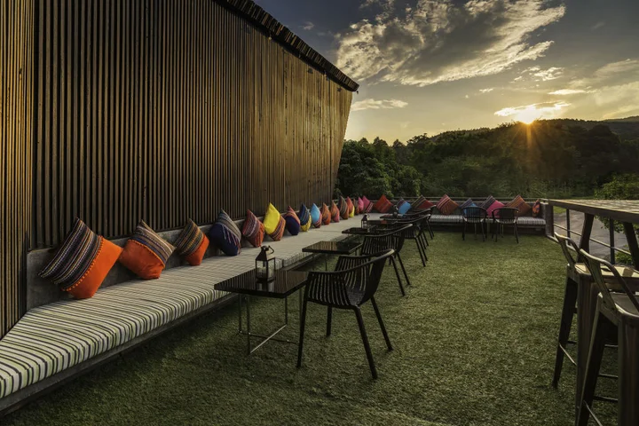 Маерим: Cool Downs Resort