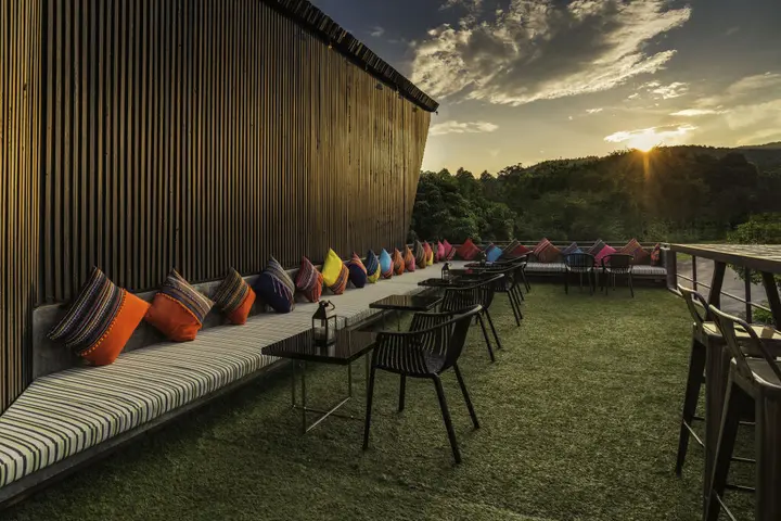 Маерим: Cool Downs Resort