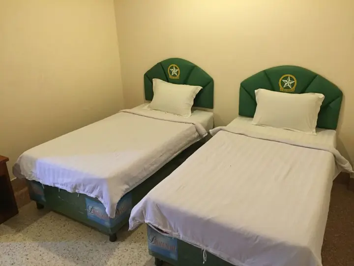 Удонтхани: The Star Hotel