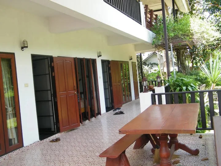 Паи: Baanchanoknunt Resort Pai