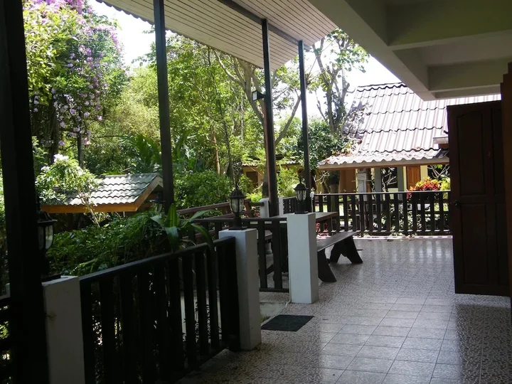 Паи: Baanchanoknunt Resort Pai
