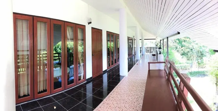 Паи: Baanchanoknunt Resort Pai