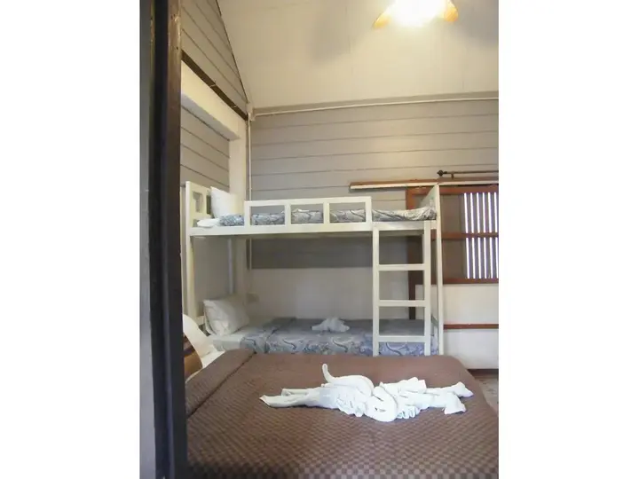 Паи: Baanchanoknunt Resort Pai