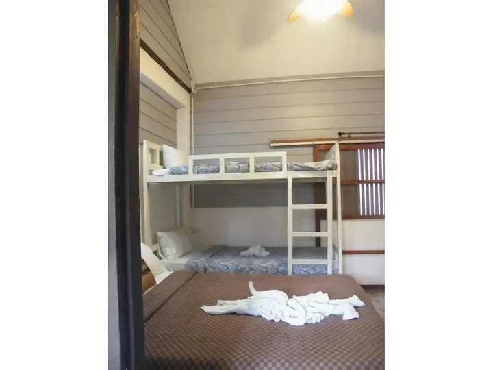 Паи: Baanchanoknunt Resort Pai