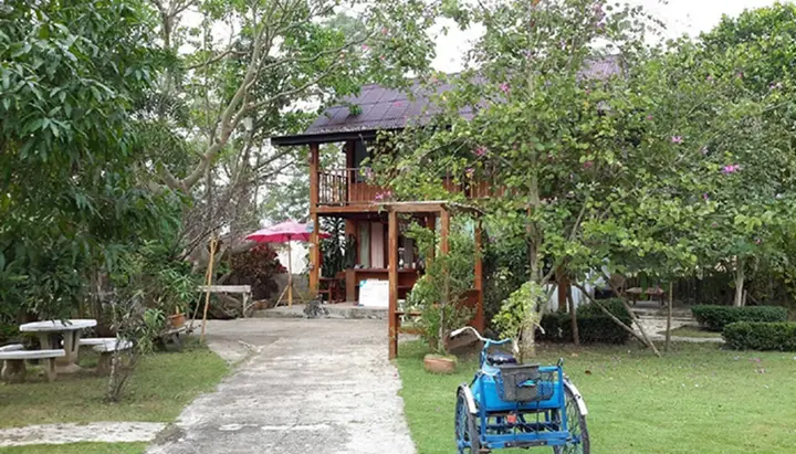 Паи: Baan Rabiang Pai