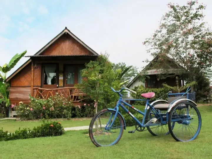 Паи: Baan Rabiang Pai
