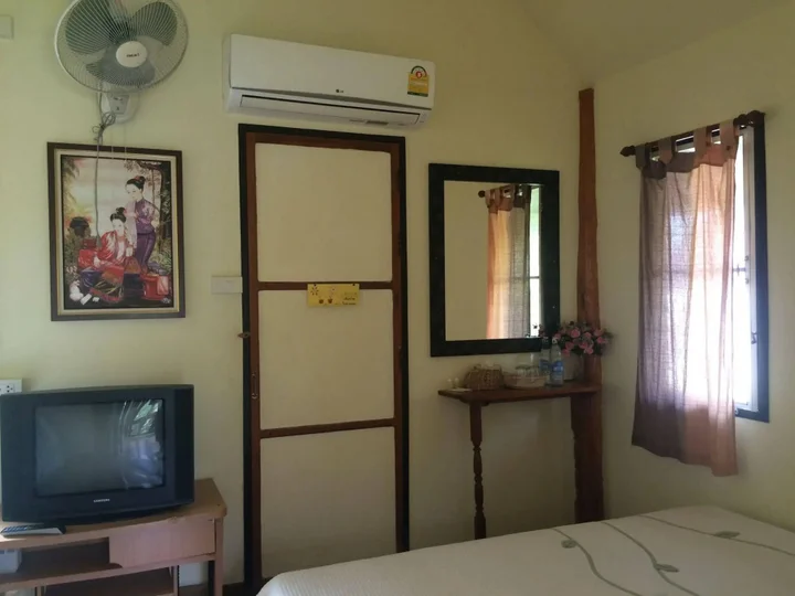 Паи: Baan Rabiang Pai