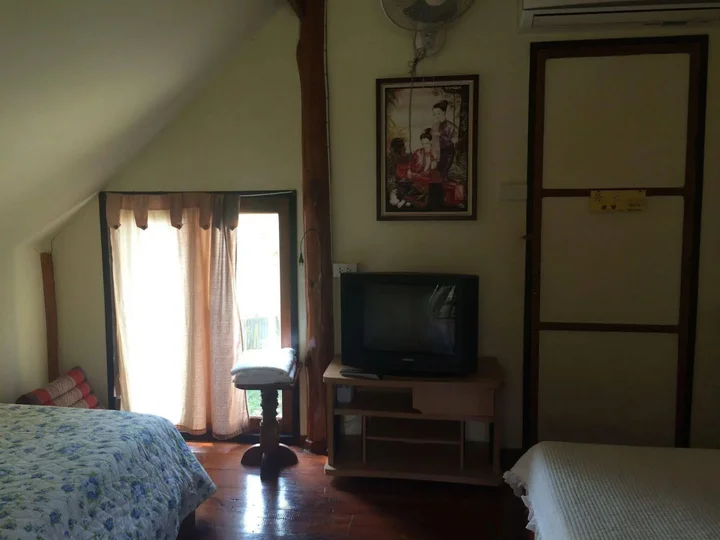 Паи: Baan Rabiang Pai