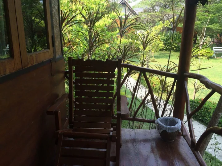 Паи: Baan Rabiang Pai