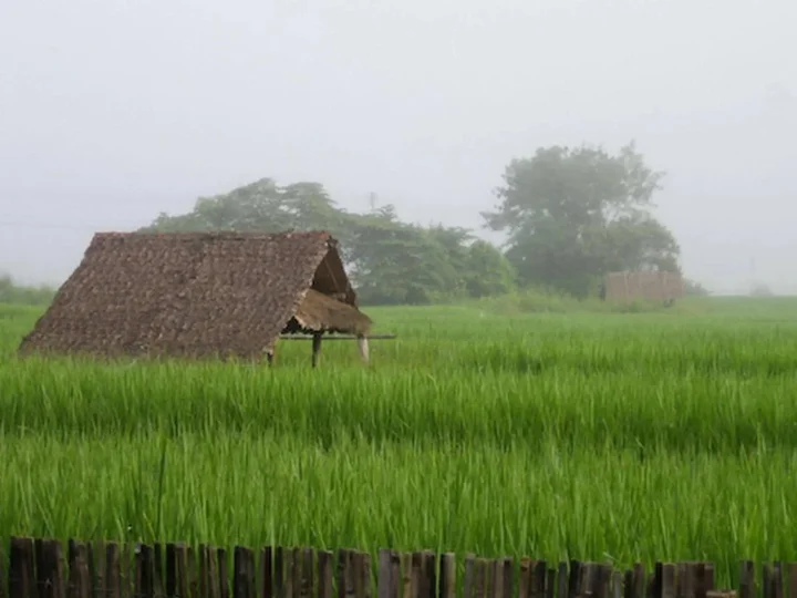 Паи: Baan Rabiang Pai