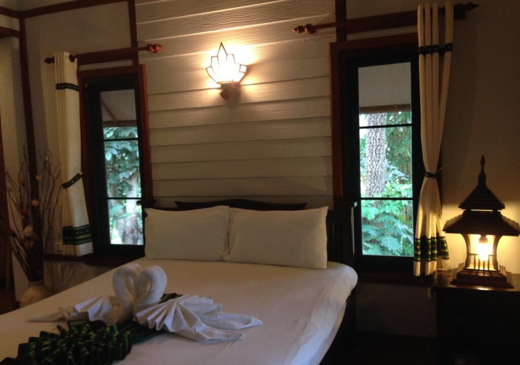 Паи: Pai Herbs Resort