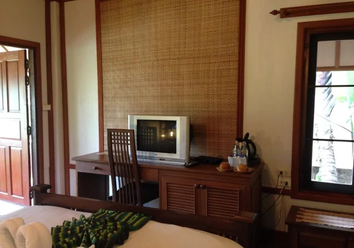 Паи: Pai Herbs Resort