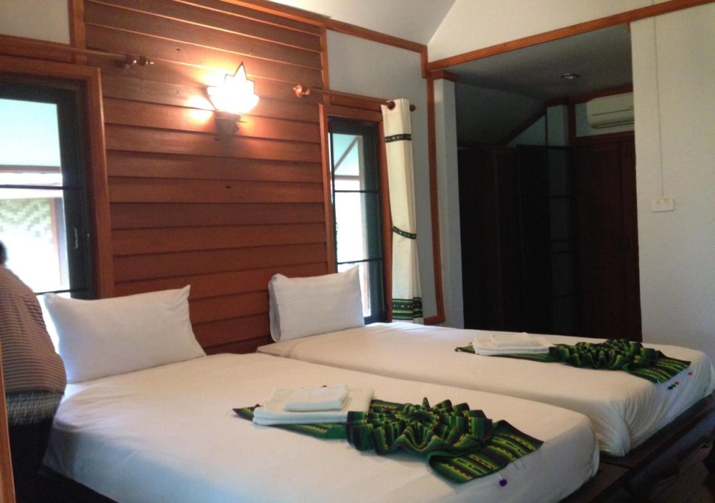 Pai Herbs Resort — фото 1