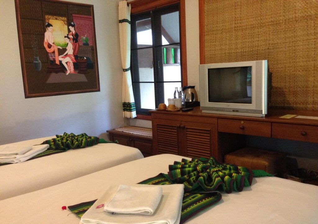 Паи: Pai Herbs Resort
