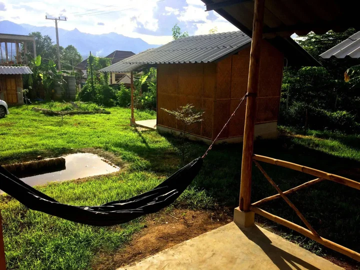 Паи: Sleepy Hut Pai