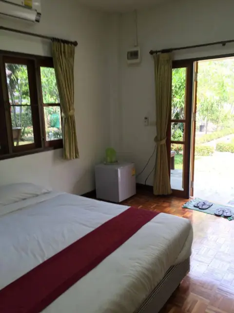 Паи: Pai Easy Resort