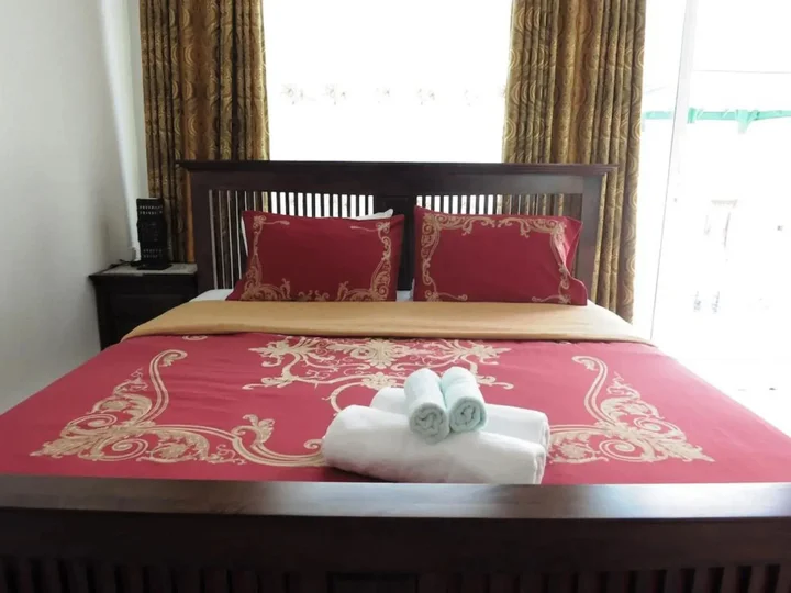 Сам-Рои-Йот: Samroiyod Beach Resort