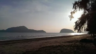 Сам-Рои-Йот: Samroiyod Beach Resort
